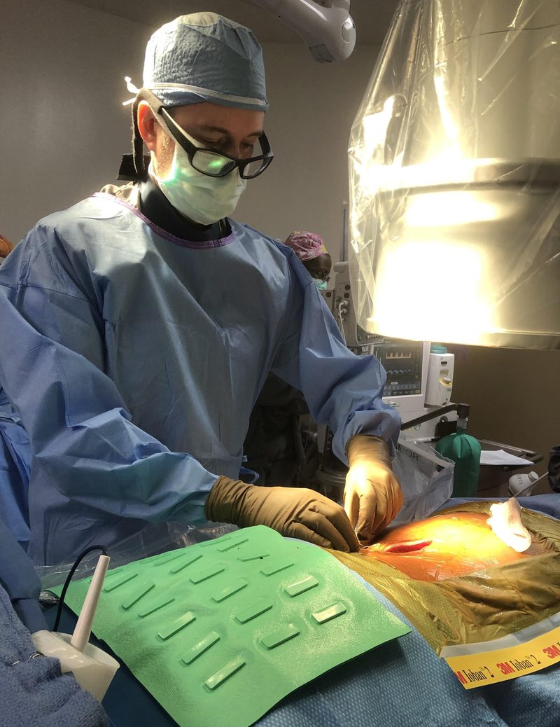 Kenneth J. Eaddy, MD